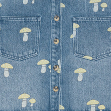 Load image into Gallery viewer, BrunoBruno Nation / KID / Denim Shirt / Nohr AOP