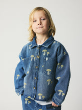 Load image into Gallery viewer, BrunoBruno Nation / KID / Denim Shirt / Nohr AOP