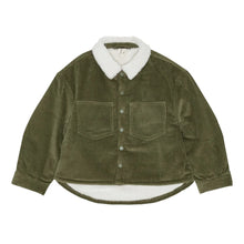 Load image into Gallery viewer, BrunoBruno Nation / KID / Jacket / Nohr / Corduroy Teddy