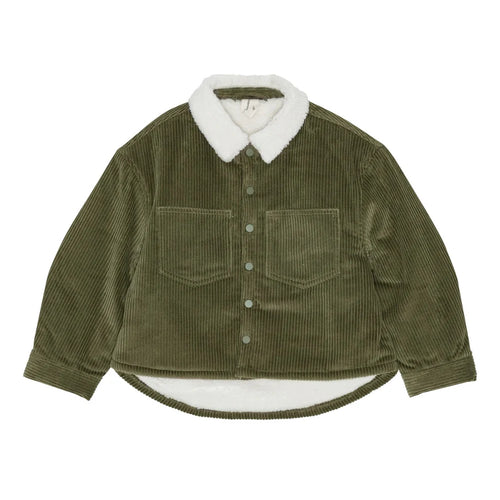 BrunoBruno Nation / KID / Jacket / Nohr / Corduroy Teddy