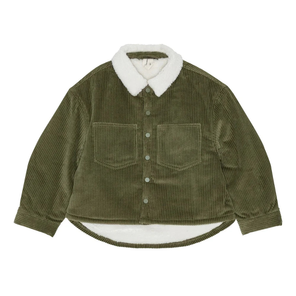 BrunoBruno Nation / KID / Jacket / Nohr / Corduroy Teddy