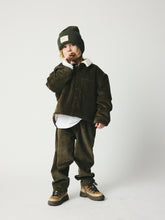 Load image into Gallery viewer, BrunoBruno Nation / KID / Jacket / Nohr / Corduroy Teddy