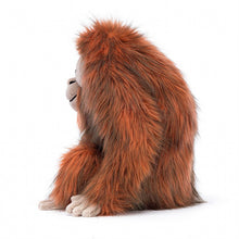 Load image into Gallery viewer, Jellycat / Oswald Orangutan