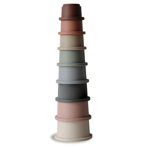 Mushie / Stacking Cups / Original