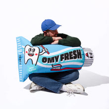 Load image into Gallery viewer, Omy Design &amp; Play / Giant Inflatable Cushion / Fresh