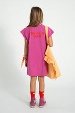 Load image into Gallery viewer, Piupiuchick / KID / T-Shirt Dress  / Ice Cream
