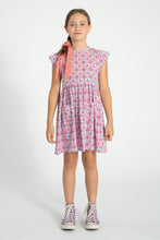 Load image into Gallery viewer, Piupiuchick / Red Scrunchie Checkered