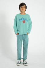 Load image into Gallery viewer, Piupiuchick / KID / Sweatshirt / Peace