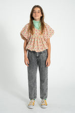 Load image into Gallery viewer, Piupiuchick / KID / Blouse / Cropped Cherries AO