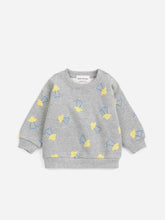 Load image into Gallery viewer, Bobo Choses / BABY / Sweatshirt / Pixel Abduction AO