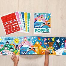 Load image into Gallery viewer, Poppik / Sticker Panorama / Seasons