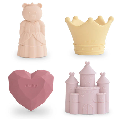Mushie / Bath Set 4-Pack / Princess