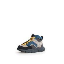 Load image into Gallery viewer, Flower Mountain / Sneakers / Riku Junior / Grey Bluette Anthracite