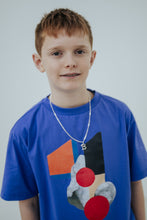 Load image into Gallery viewer, Repose AMS / Tee Shirt / Royal Bloom
