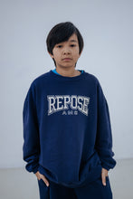 Load image into Gallery viewer, Repose AMS / Cozydrop Sweater / Navy