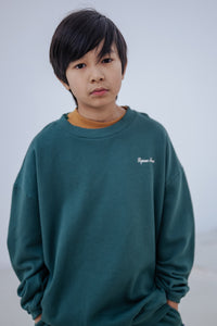 Repose AMS / Cozydrop Sweater / Green