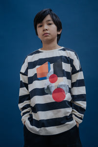 Repose AMS / Long sleeve / Wide Cut