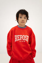 Load image into Gallery viewer, Repose AMS / Cozy Drop Sweater / Firecracker red