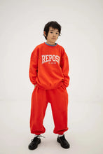 Load image into Gallery viewer, Repose AMS / Cozy Drop Sweater / Firecracker red