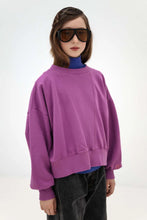 Load image into Gallery viewer, Repose AMS / Sweater / City Purple Orchid