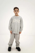 Load image into Gallery viewer, Repose AMS / Cozy Drop Sweater / Light Grey
