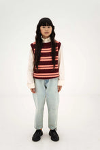 Load image into Gallery viewer, Repose AMS / Knit Tank / Mulberry Flamingo