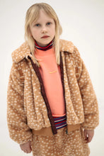Load image into Gallery viewer, Repose AMS / Bomber / Faux Fur Bambi
