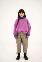 Load image into Gallery viewer, Repose AMS / Cozy Drop Sweater / Purple orchid
