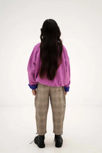Load image into Gallery viewer, Repose AMS / Comfort Fit Pant / Taupe Check