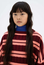 Load image into Gallery viewer, Repose AMS / Knit Slouchy Sweater / Mulberry Flamingo
