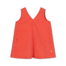 Load image into Gallery viewer, Repose-pinafore-dress