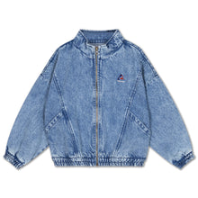 Load image into Gallery viewer, Repose-windbreaker-acid-blue-original