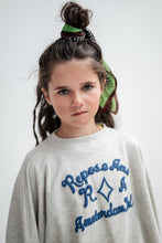 Load image into Gallery viewer, Repose AMS / Sweater / Iris Cream