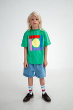 Load image into Gallery viewer, Repose AMS / Tee shirt / Jumping Jade