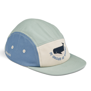 Liewood / Rory Cap / Ice Blue Mix