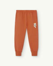 Load image into Gallery viewer, The Animals Observatory x Babar / KID / Panther Pant / Orange