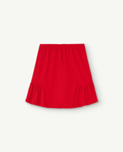 Load image into Gallery viewer, The Animals Observatory / Slug Skirt / Red