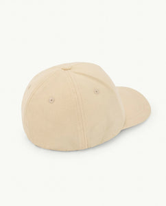 The Animals Observatory / Elastic Hamster Cap / Beige