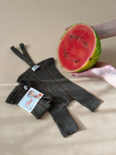 Load image into Gallery viewer, Silly Silas / Footless Tights / Dark Grey