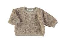 Load image into Gallery viewer, Pequeño Tocón / Sweater / Teddy / Tan