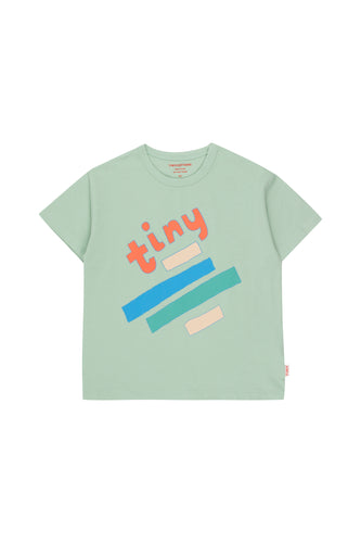 Tinycottons / KID / Tiny Tee / Light Green