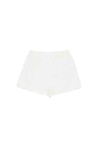 Tinycottons / KID / Flamingos Short / Off-White