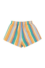 Load image into Gallery viewer, Tinycottons / KID / Multicolor Stripes Trunks / Multi