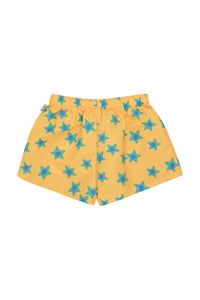 Tinycottons / KID / Starflower Trunks / Yellow