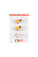 Load image into Gallery viewer, Tinycottons / KID / Star Shoe Charm / Yellow