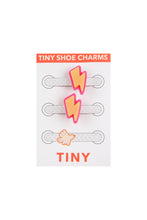 Load image into Gallery viewer, Tinycottons / KID / Lightning Shoe Charm / Pale Ochre