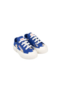 Tinycottons / TINY X SUPERGA / Doves Kids Sneakers / Ultramarine