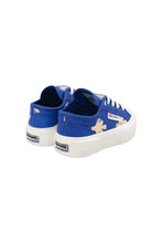 Load image into Gallery viewer, Tinycottons / TINY X SUPERGA / Doves Kids Sneakers / Ultramarine