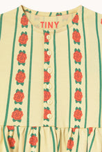 Load image into Gallery viewer, Tinycottons / KID / Dress / Rose Pattern