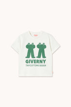 Load image into Gallery viewer, Tinycottons / KID / T-Shirt / Frog &amp; Frog Graphic Tee